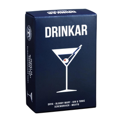 Drinkar - Drinkrecept