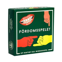 Fördomsspelet - Frågespel