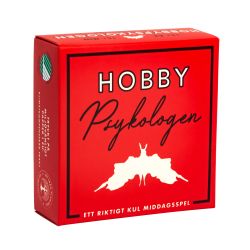 Hobbypsykologen - Frågespel