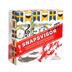 Snapsvisor - Middagsspel