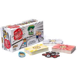Trial by Trolley (Nordisk) - brädspel