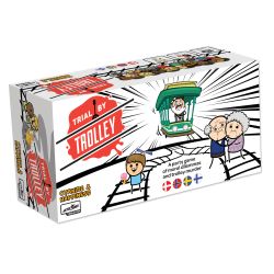 Trial by Trolley (Nordisk) - brädspel