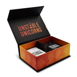 Unstable Unicorns NFSW Edition