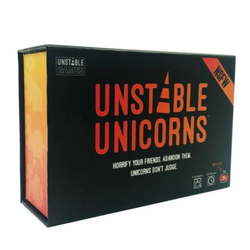 Unstable Unicorns NFSW Edition