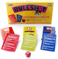 Bullshit eller sant? - Frågespel