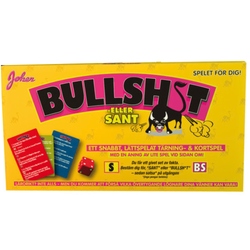 Bullshit eller sant? - Frågespel
