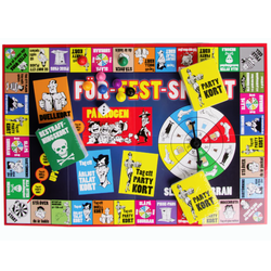 Förfestspelet - Drickspel