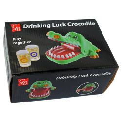 Drinking Luck Krokodilen - Drickspel