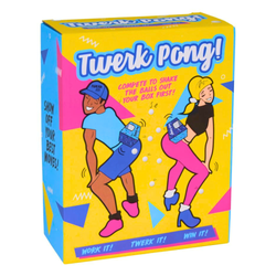 Twerk Pong Festspel