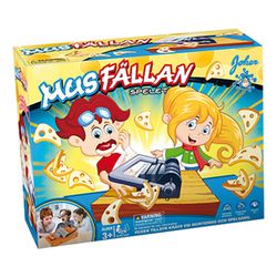 Musfällan - Familjespel