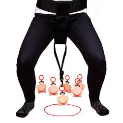 Sumo Squats Spel