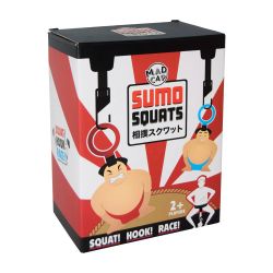 Sumo Squats Spel