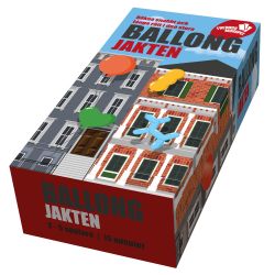 Ballongjakten - Familjespel
