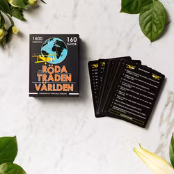 Röda Tråden Världen - Frågespel