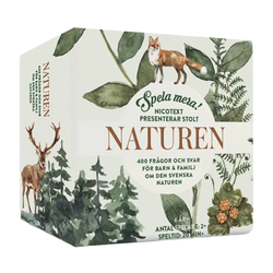 Spela mer: Naturen - Frågespel