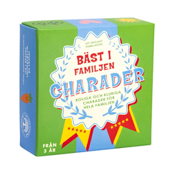 Bäst i familjen - Charader