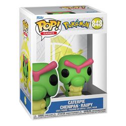 Pop! Pokemon Caterpie Vinyl Figure