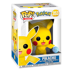 Pop! Pokemon Pikachu Vinyl Figure