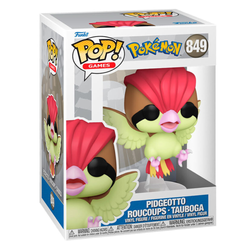 Pop! Pokemon Pidgeotto Vinyl Figure