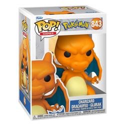 Pop! Pokemon Charizard Vinyl Figure
