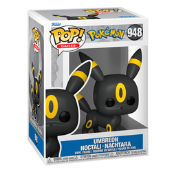 Pop! Pokemon Umbreon Vinyl Figure