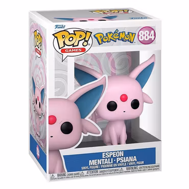 Pop! Pokemon Espeon Vinyl Figure