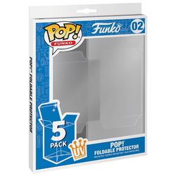 Pop! Hopfällbart Skydd (5-pack)