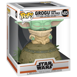 Pop! Star Wars Mandalorian the Child Grogu Vinyl Figure