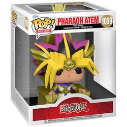 Pop! Deluxe Yu-Gi-Oh Atem Pharaoh Yugi Vinyl Figure