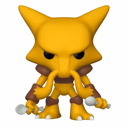 Pop! Pokemon Alakazam Vinyl Figure