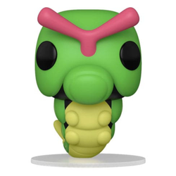 Pop! Pokemon Caterpie Vinyl Figure