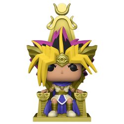 Pop! Deluxe Yu-Gi-Oh Atem Pharaoh Yugi Vinyl Figure