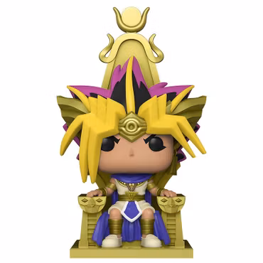 Pop! Deluxe Yu-Gi-Oh Atem Pharaoh Yugi Vinyl Figure
