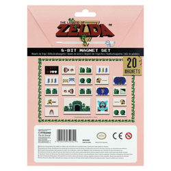 Legend of Zelda Magneter