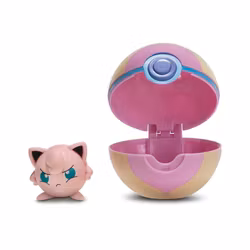 Pokémon Clip 'N' Go Jigglypuff