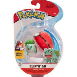 Pokémon Clip 'N' Go Bulbasaur