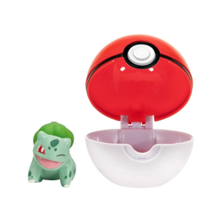 Pokémon Clip 'N' Go Bulbasaur