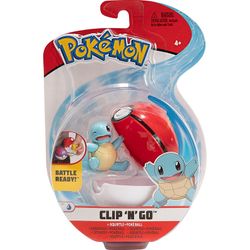 Pokémon Clip 'N' Go Squirtle