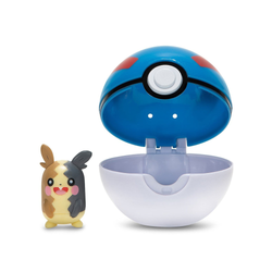Pokémon Clip 'N' Go Marpeko