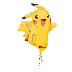 Pokémon Pikachu ballong