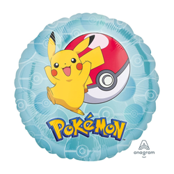 Pokémon Folieballong Pikachu
