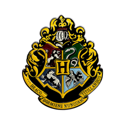 Harry Potter Hogwarts Magnet