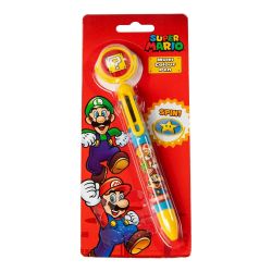 Super Mario Multipenna