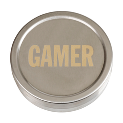 Snusdosa Gamer