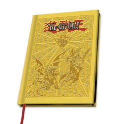 Yu-Gi-Oh Anteckningsbok A5