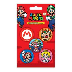 Super Mario Suddgummi