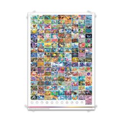 Pokémon Poster 70x100cm (Scarlet & Violet 151)