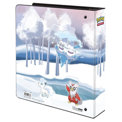 Pokemon 3-rings Album Gallery Series: Frosted Forest (Ultra Pro)