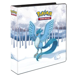 Pokemon 3-rings Album Gallery Series: Frosted Forest (Ultra Pro)