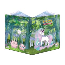 Pokemon Enchanted Glade 4-Pocket Samlarpärm (Ultra Pro)